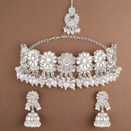 Chandni Haar Set