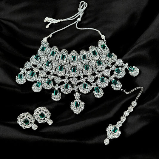 Designer Indian Bride Inspired Jewelry