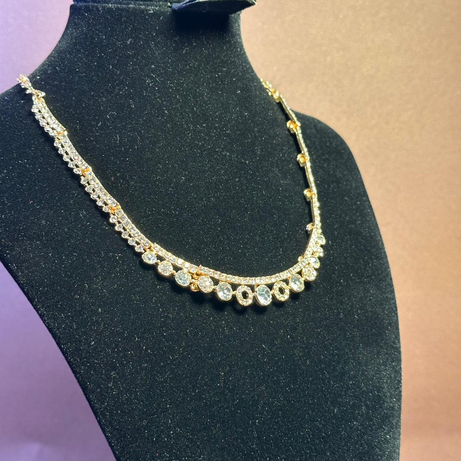 Elegant Everyday Wear Necklace set