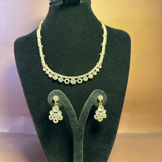 Elegant Everyday Wear Necklace set
