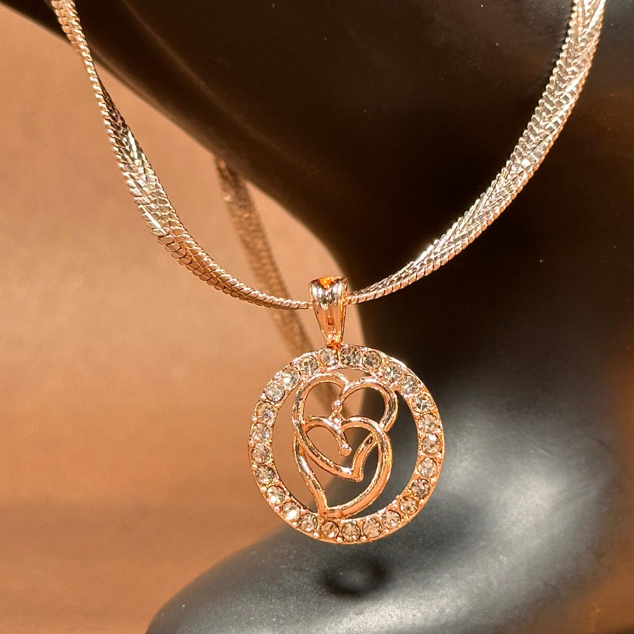 Endless Affection Love Pendant L8