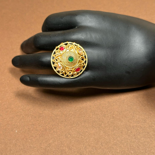 Gul Noor Ring R12
