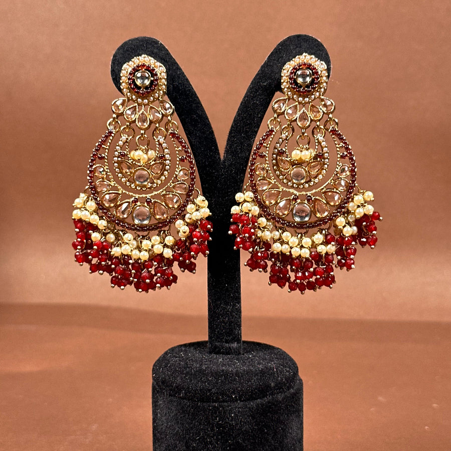 Gulbahar-e-Zewar Necklace Set