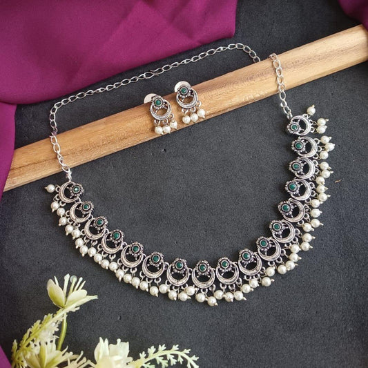 Gulbahar Delight Necklace Set