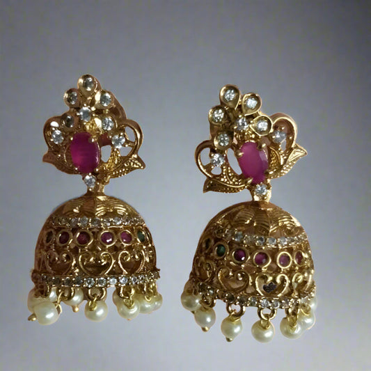 Gulnaar Earrings