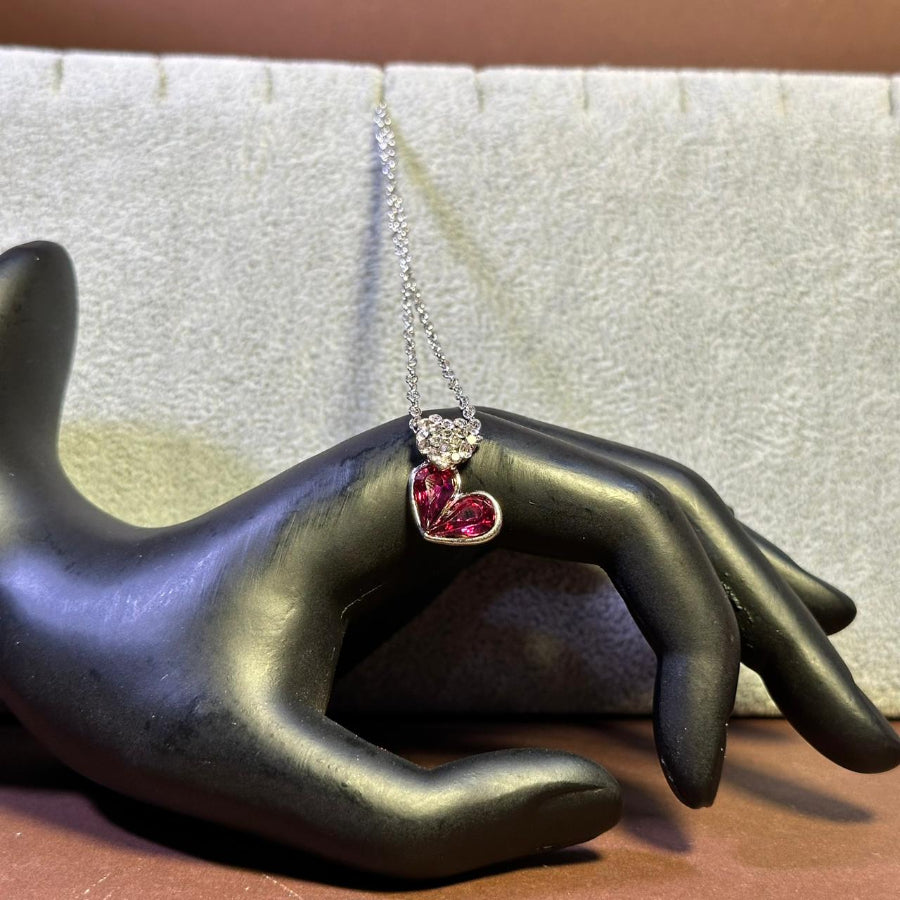 Heart Shaped Locket