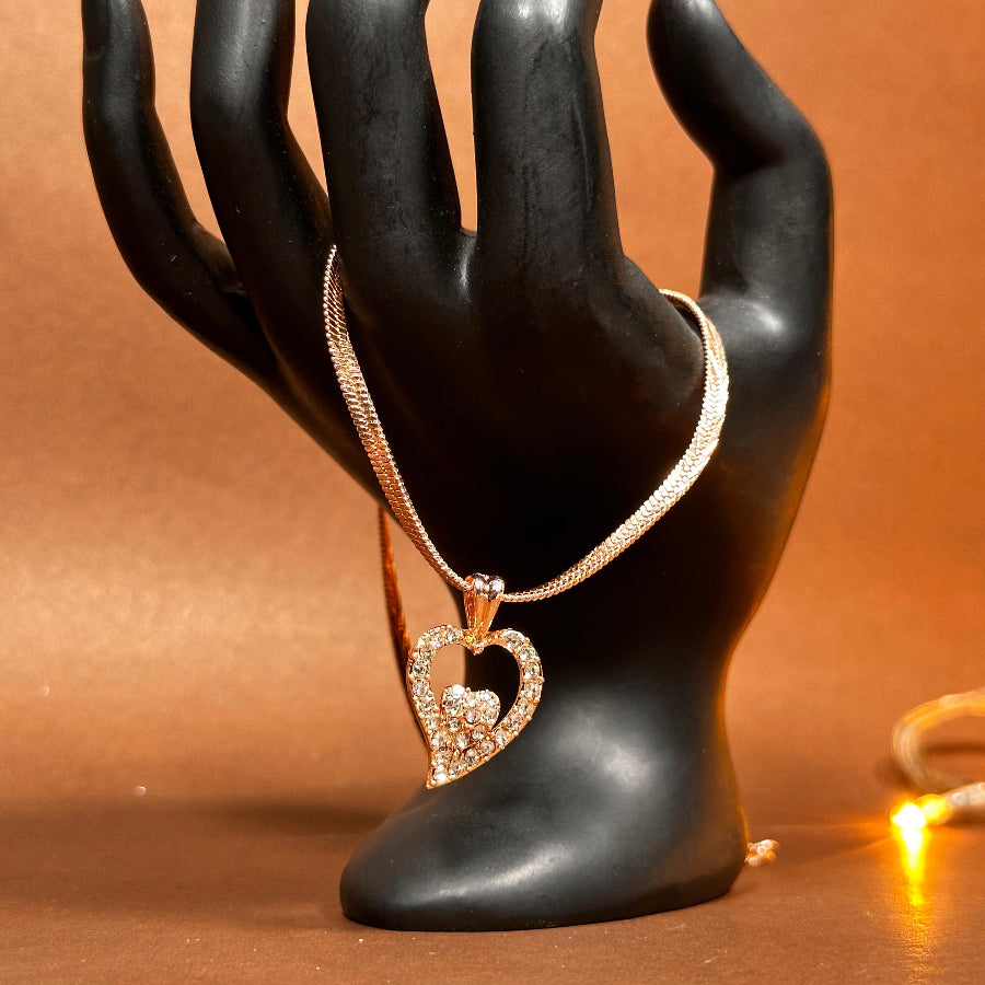 Heart of Grace Pendant L15