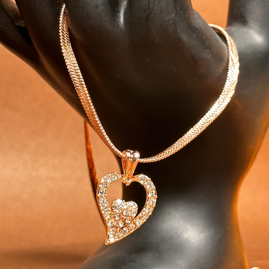 Heart of Grace Pendant L15