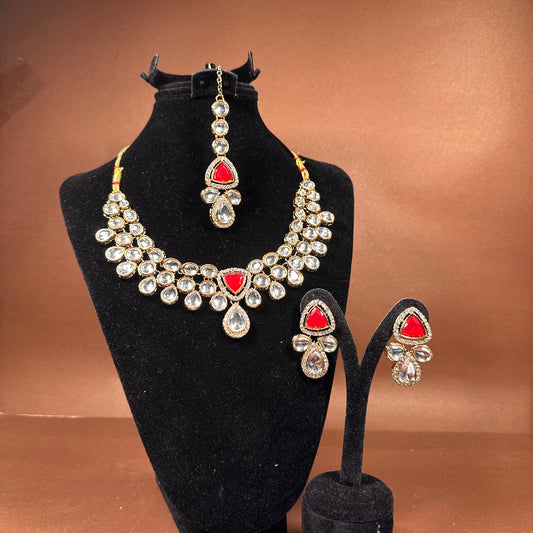 Husan-e-Lahore Necklace set