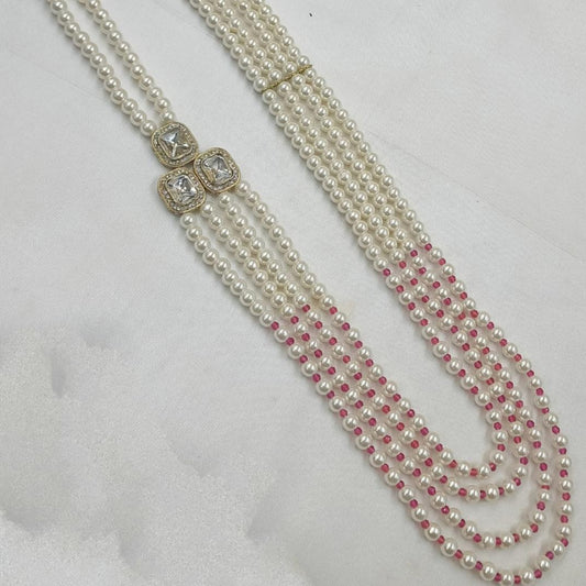 Maha-Raja Pearl Groom Mala
