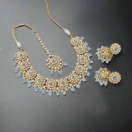 Meeras Necklace Set