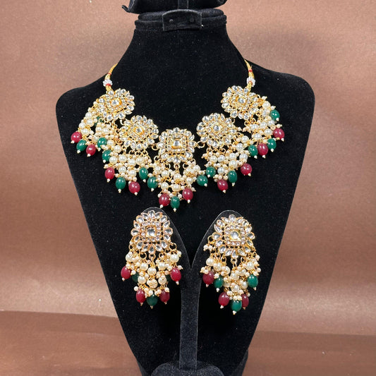 Mehak-e-Shaadi Necklace Set