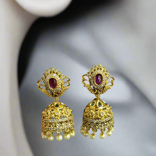 Meherbano Earrings