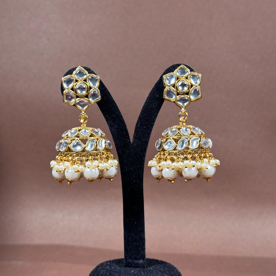 Mehrunisa Necklace Set