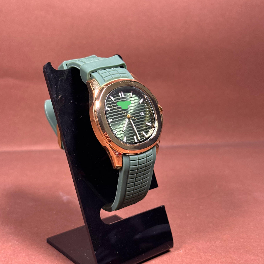 Men’s Luxury Sport Watch – Date Display