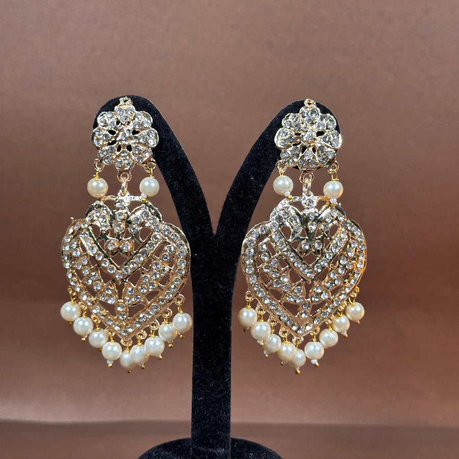 Mughal Inspired Bridal Set – Popular in Pakistan