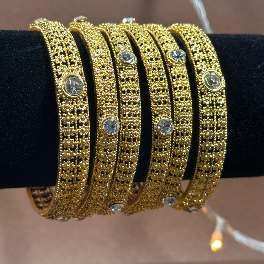 Noor-Jahan Bangles Set