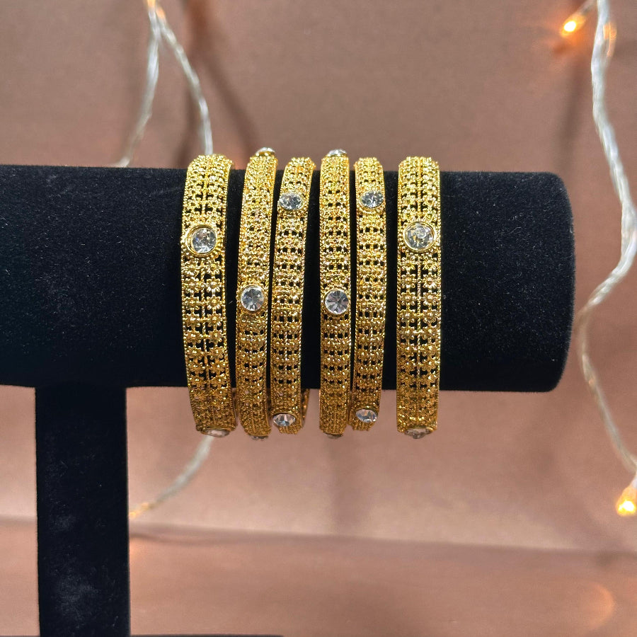 Noor-Jahan Bangles Set