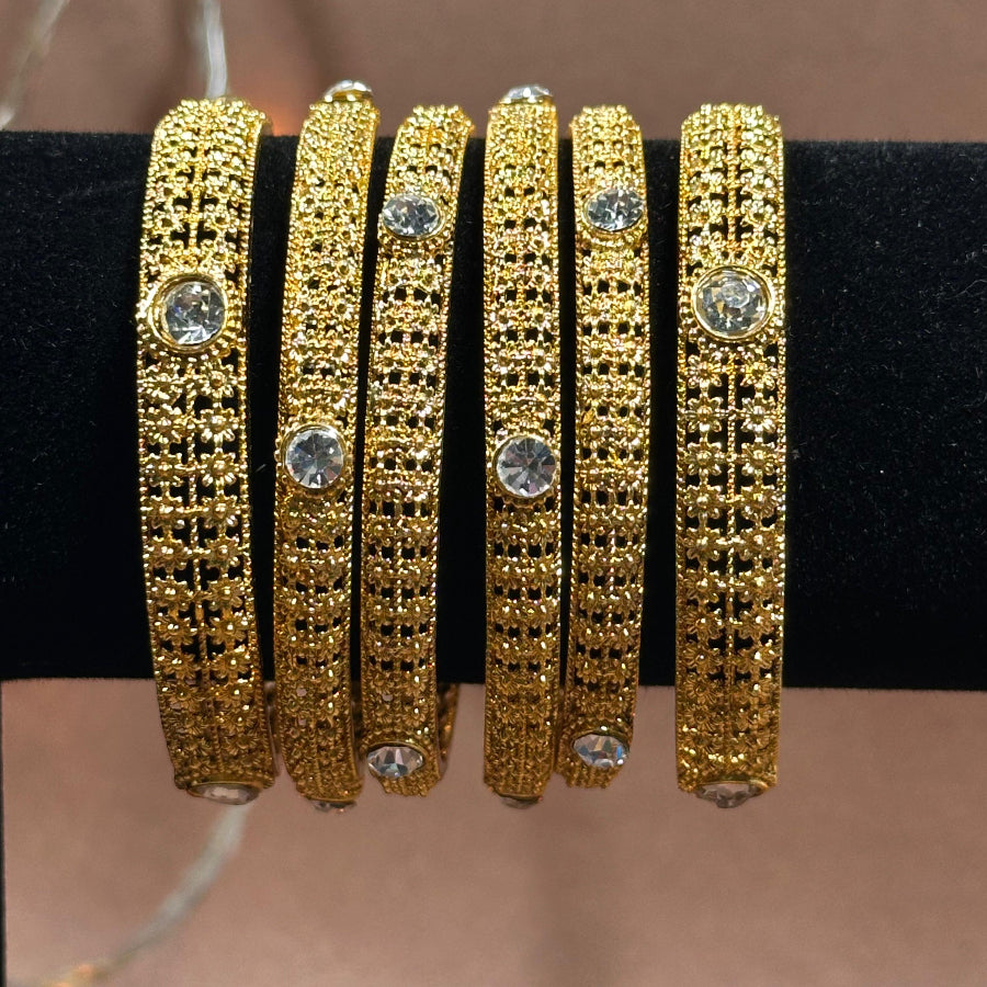 Noor-Jahan Bangles Set