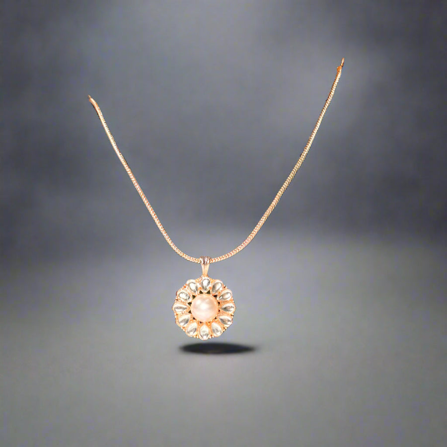Nova Shine Kundan Pendant L1