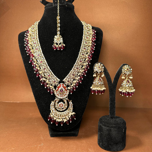 Savera-e-Husan Bridal Set