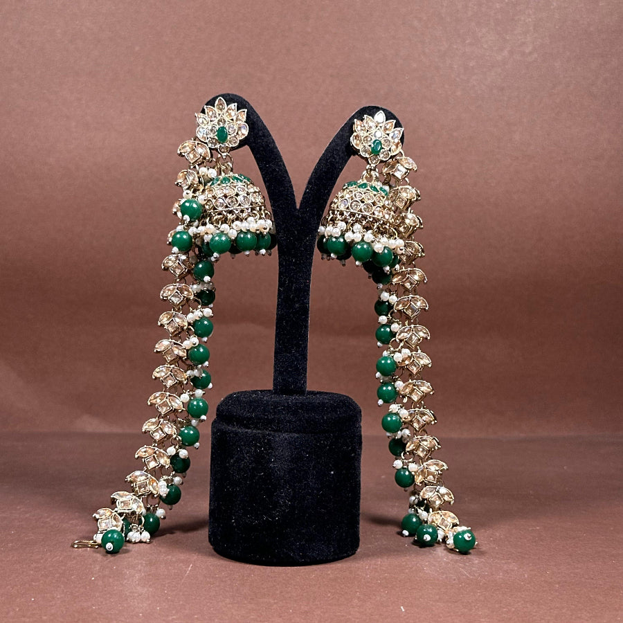 Shahi Ada Necklace Set