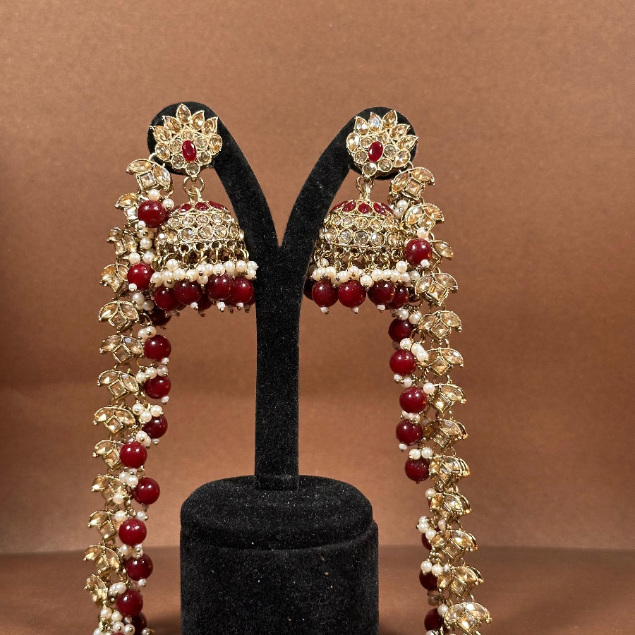 Shahi Ada Necklace 