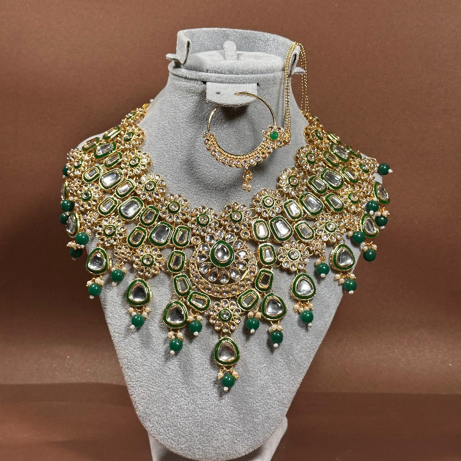 Shahnaz-e-Husan Bridal Set