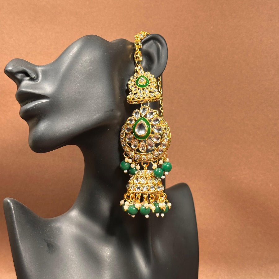 Shahnaz-e-Husan Bridal Set