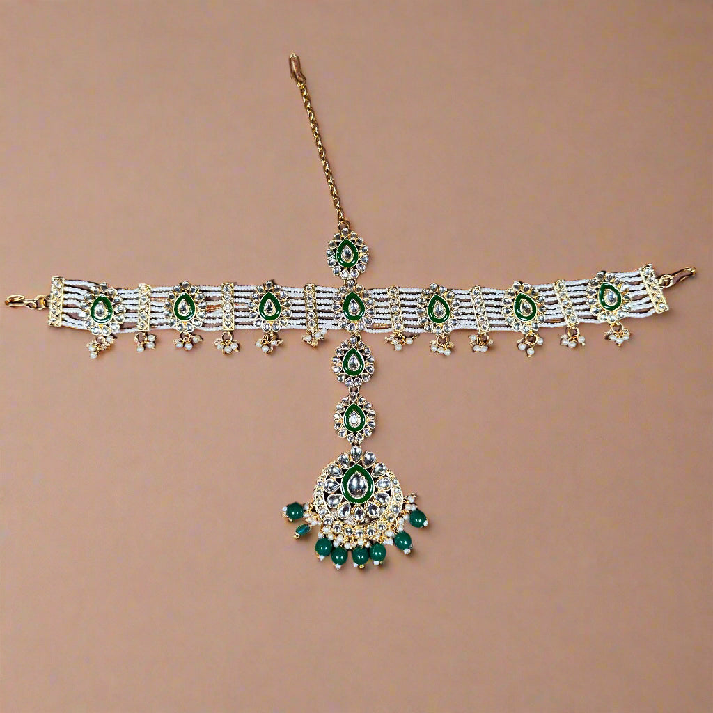 Shahnaz-e-Husan Bridal Set