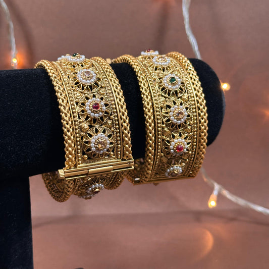 Traditional Desi Wedding Bangles – Pakistani & Indian Style