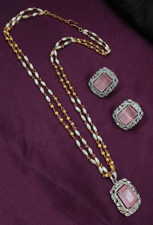 Classic Heirloom Pearl Mala Set