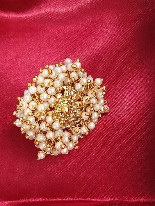 Sehar Pearl Ring