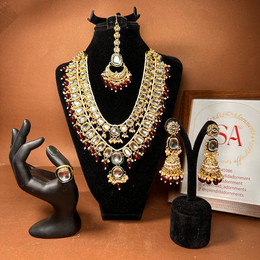 Zeenat-e-Shaadi Bridal Set